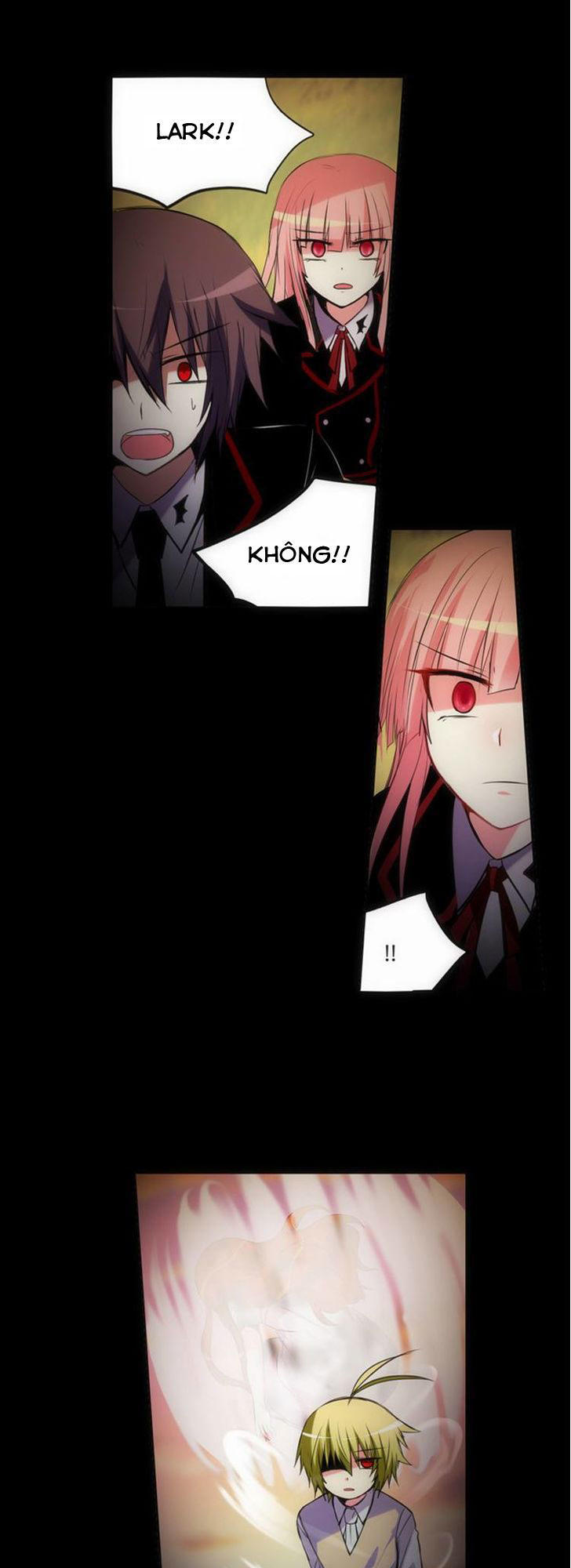 crepuscule (yamchi) chapter 138 17