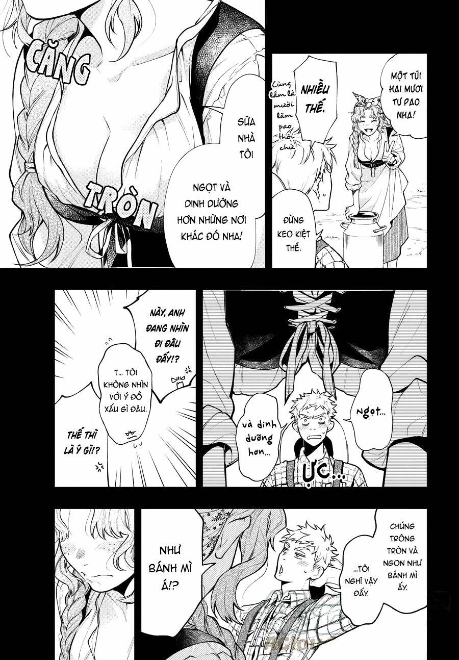 hắc quản gia chapter 182 8