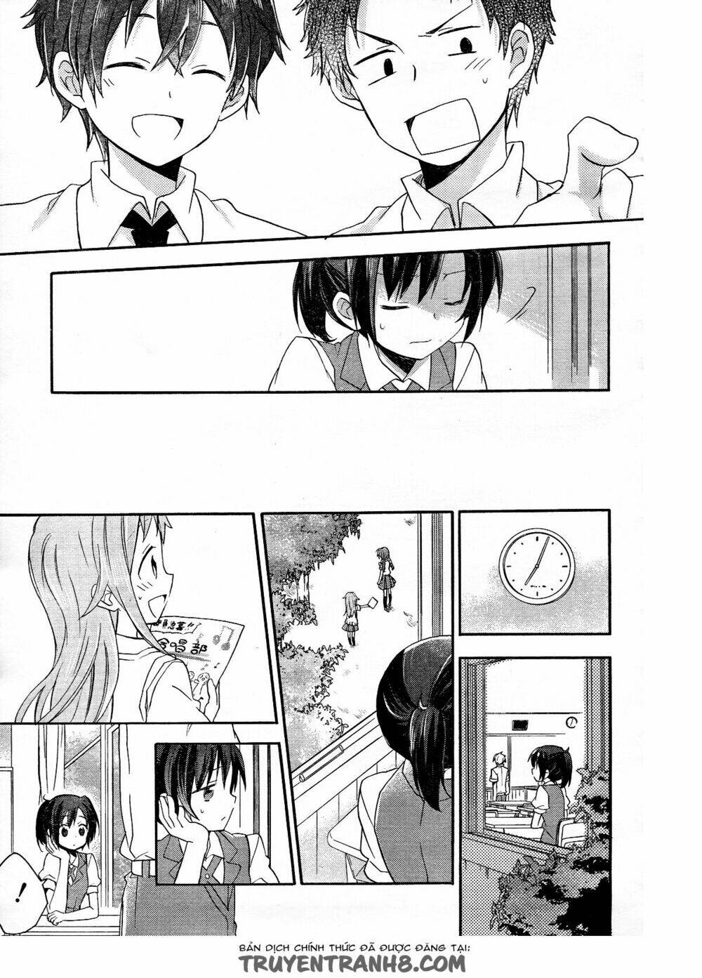 tari tari chapter 3 3