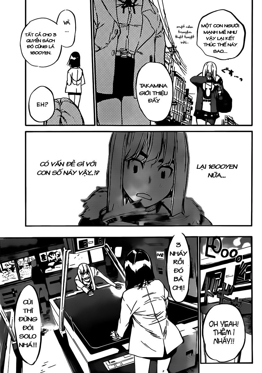 akb49 - renai kinshi jourei chapter 67 9