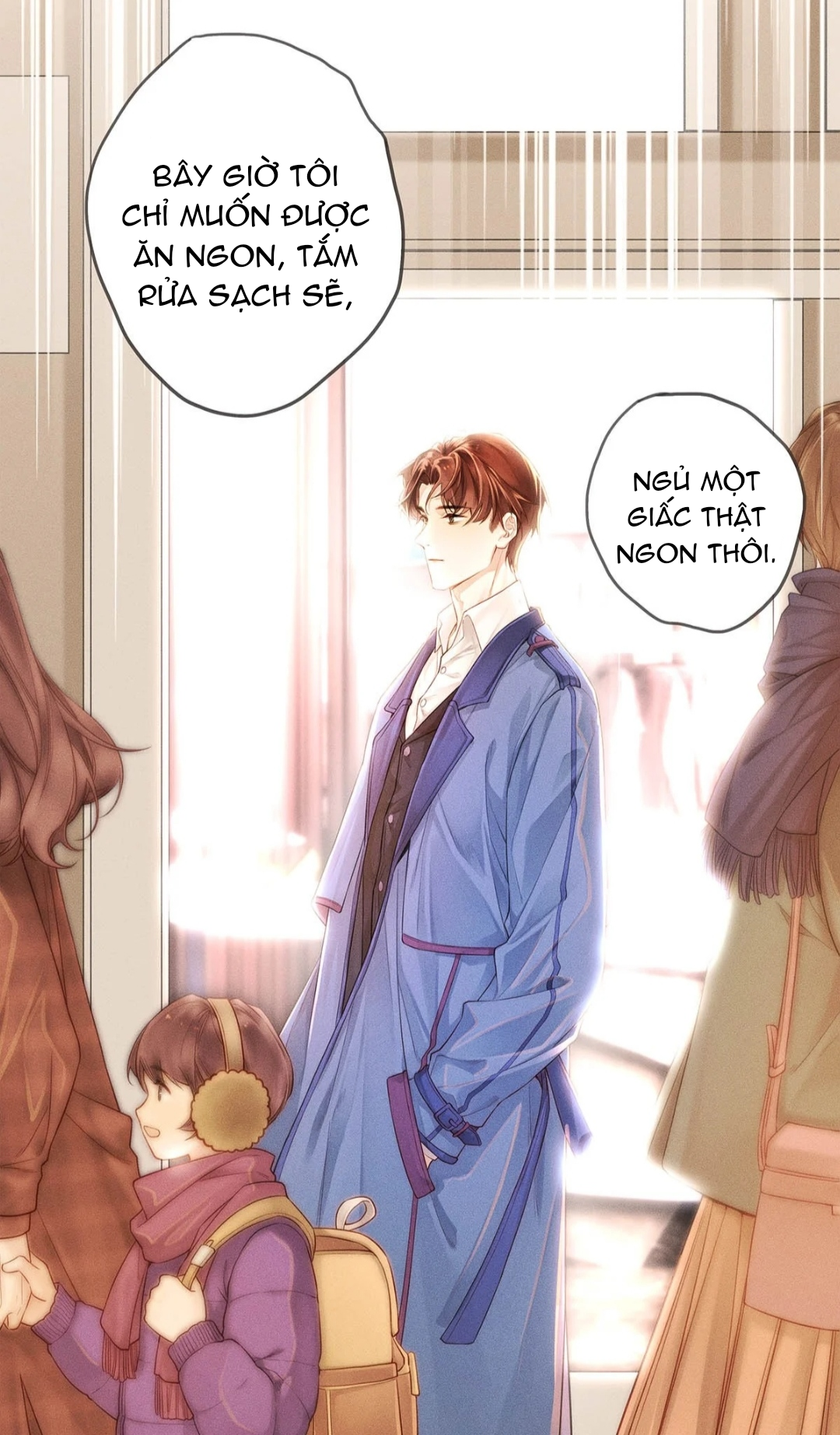 thuốc giải (giải dược) chapter 3 4