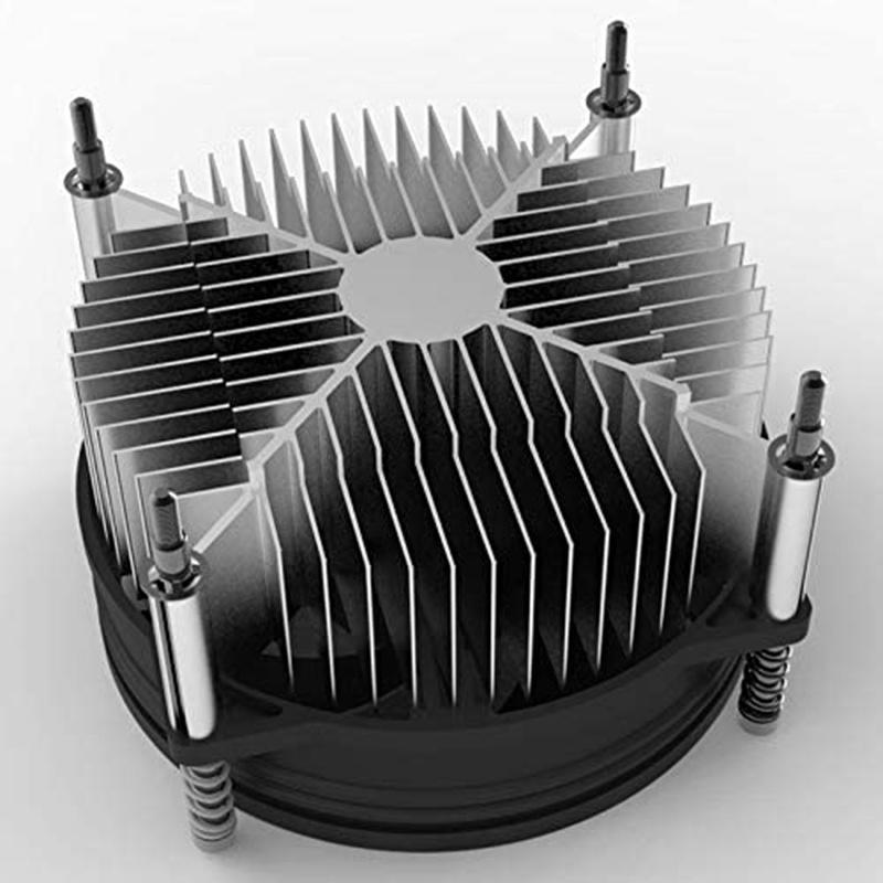 COOLER MASTER Quạt tản nhiệt làm mát CPU 92mm cho Intel Socket LGA 1150 1151 1155 1156 CPU