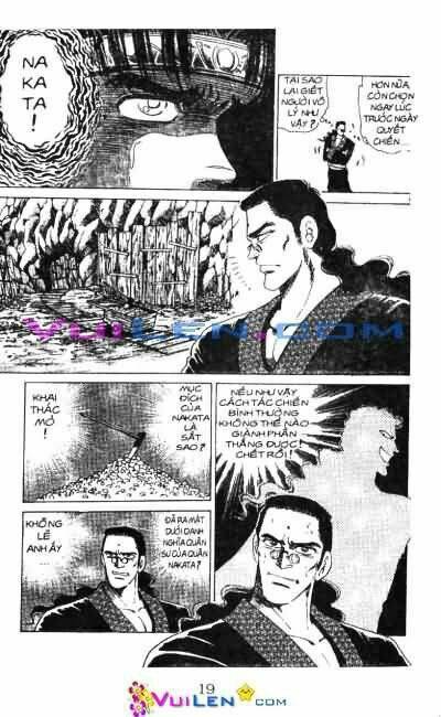 vương tử takeru chapter 22 19