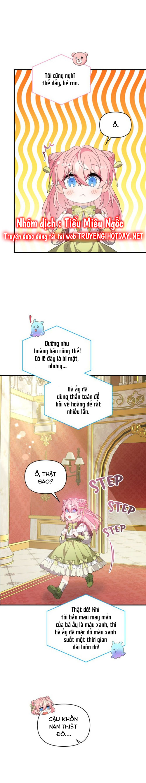 Vì Anh Trai Tôi Sẽ Quyến Rũ Nam Chính chapter 47 3