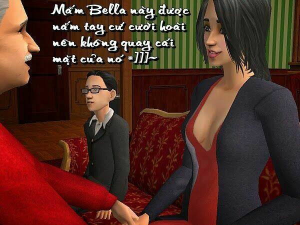 bella's story chapter 6.4 5