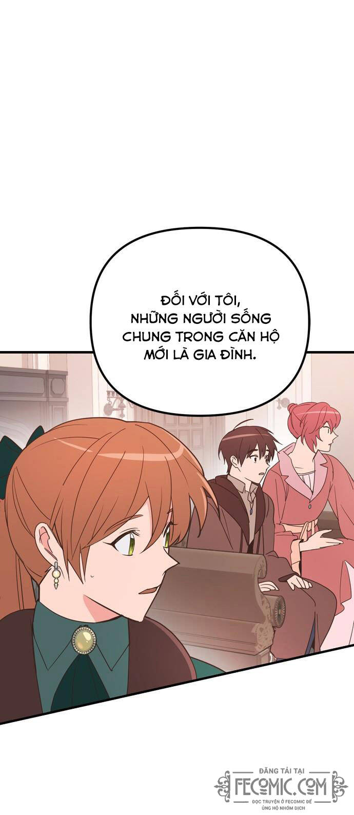 ký túc xá của phù thuỷ độc thân chapter 22 32