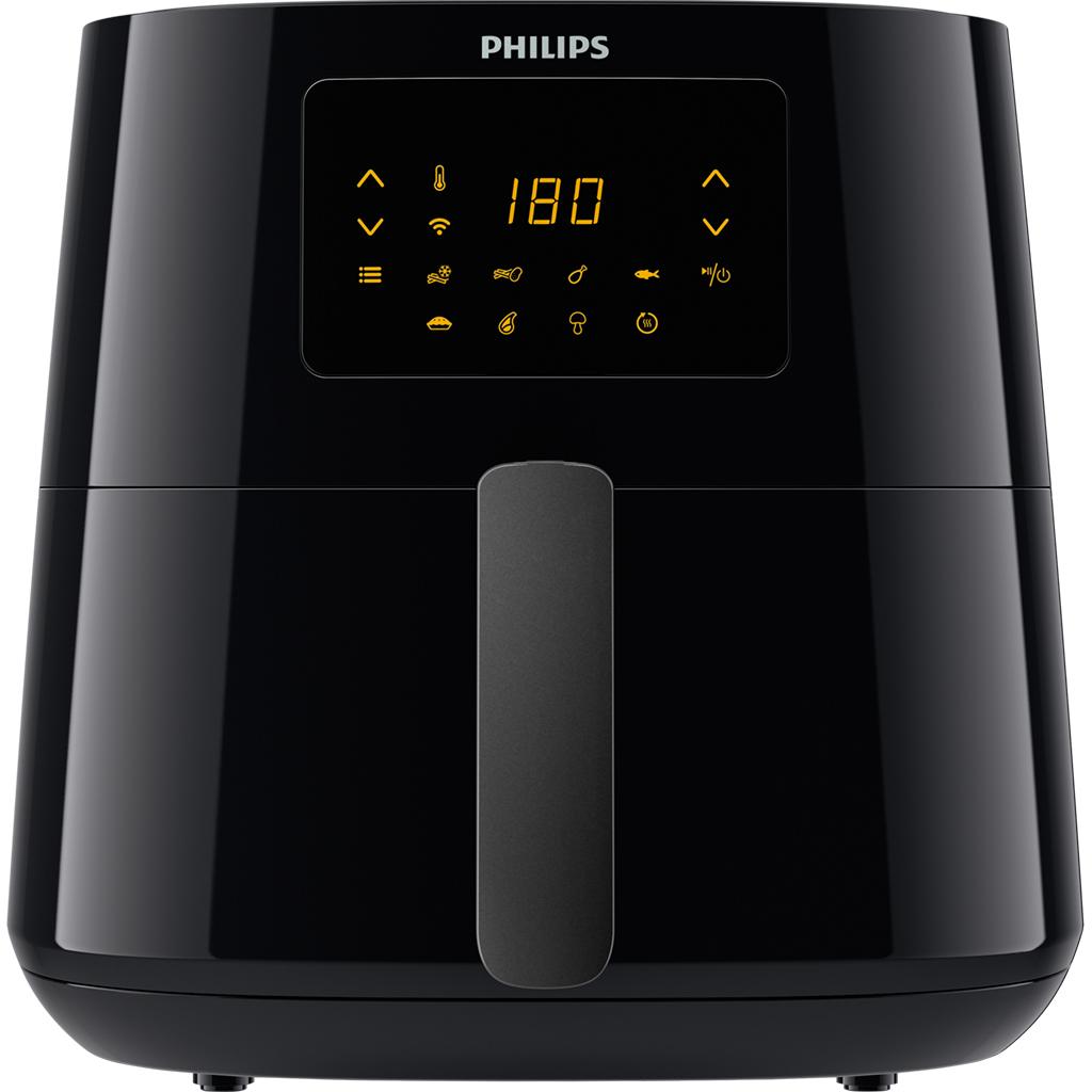 Nồi chiên không dầu Philips 6.2 lít HD9280/90  - Hàng chính hãng