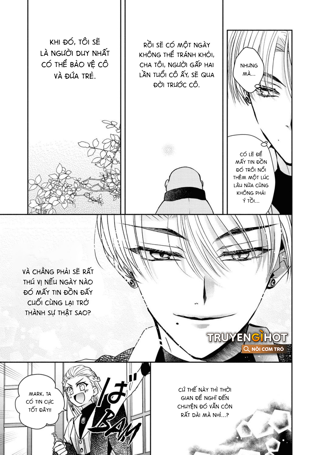 tổng hợp oneshot dù có là phản diện thì tôi sẽ chứng minh mình cũng có thể nhận được hạnh phúc!! chapter 15.2 12