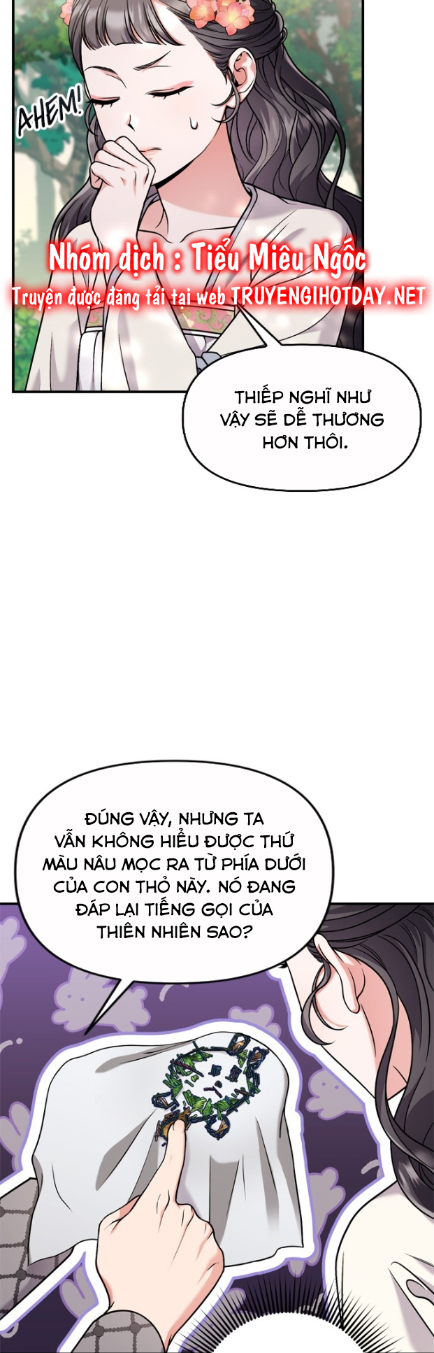 cao thủ chốn hậu cung chapter 55 14