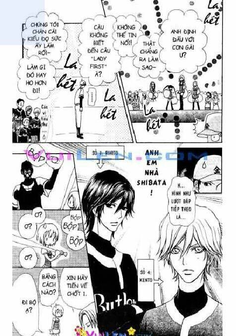 chàng quản gia của bé mei chapter 10 86