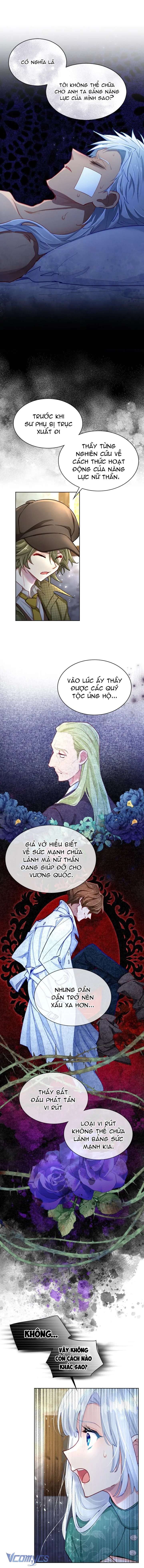 sự báo thù của một vị thánh chapter 81 2