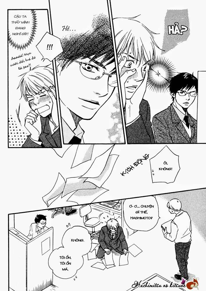 a boring man chapter 1 21