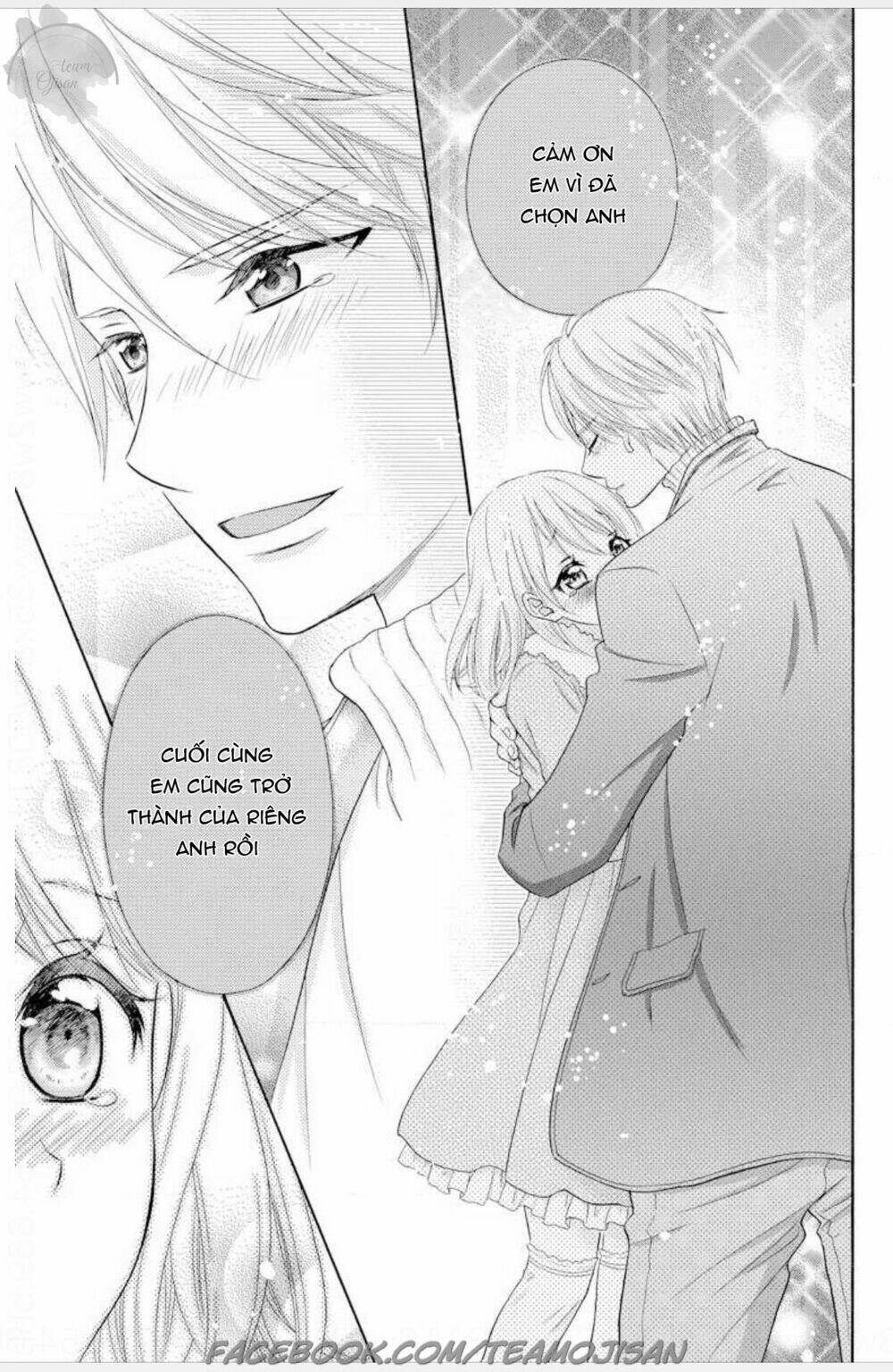 bí mật của chúng tôi - np chapter 4 27