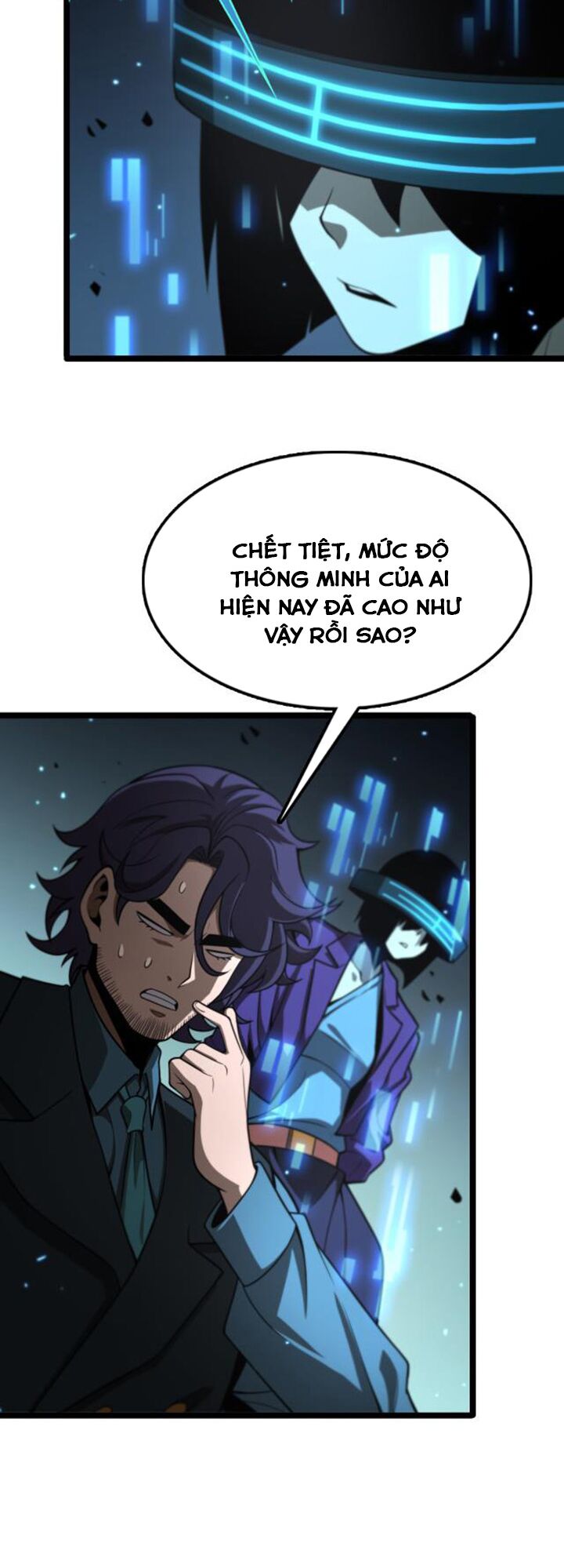 chư giới - tận thế online chapter 132 8