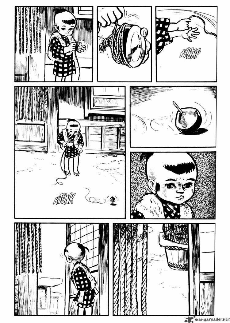 lone wolf and cub chapter 16 16