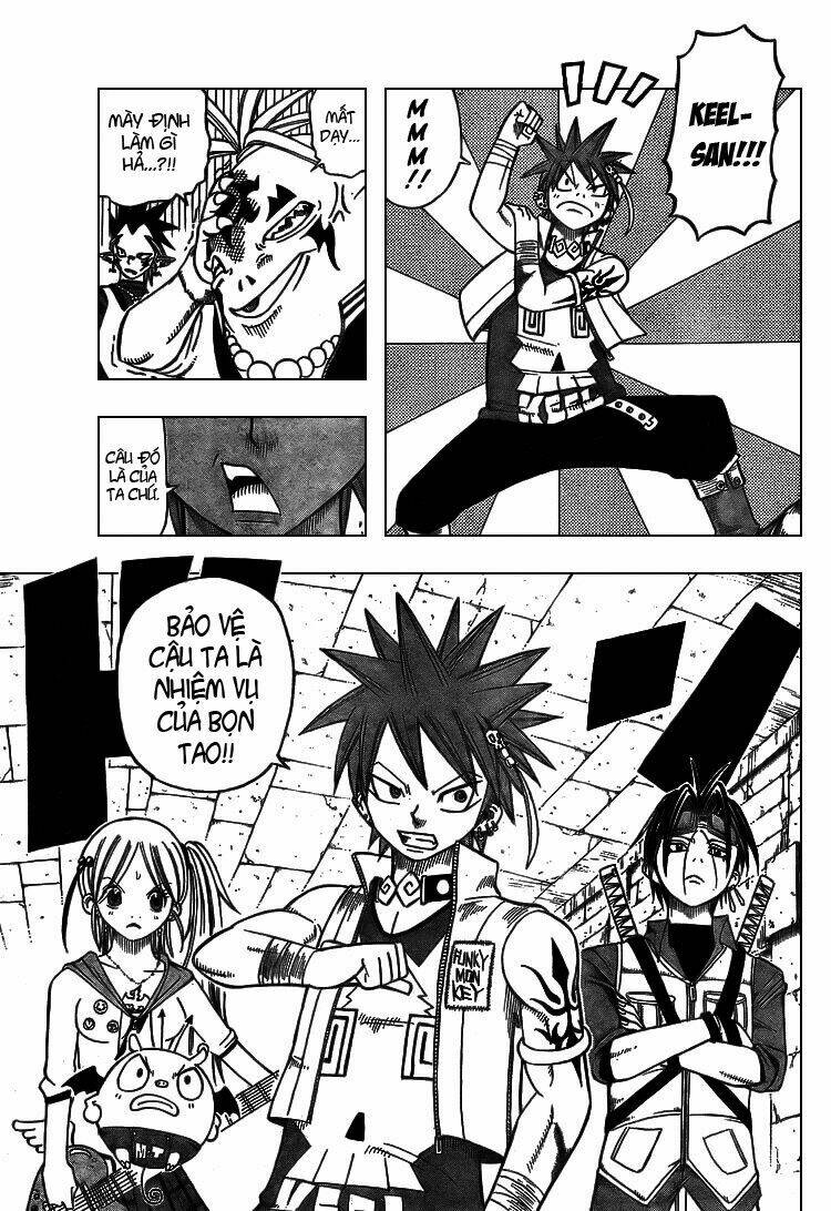 buster keel chapter 5 9