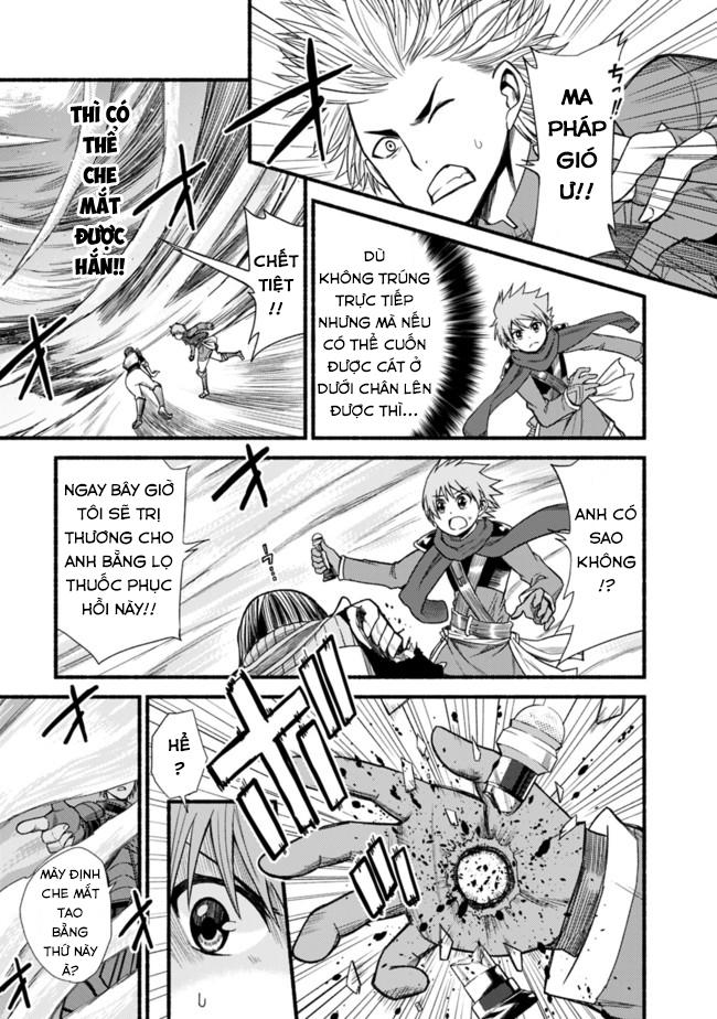 living in this world with cut & paste chapter 5 8