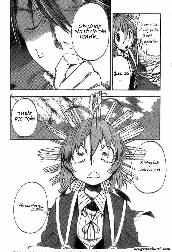 kamisama no inai nichiyoubi chapter 16 20