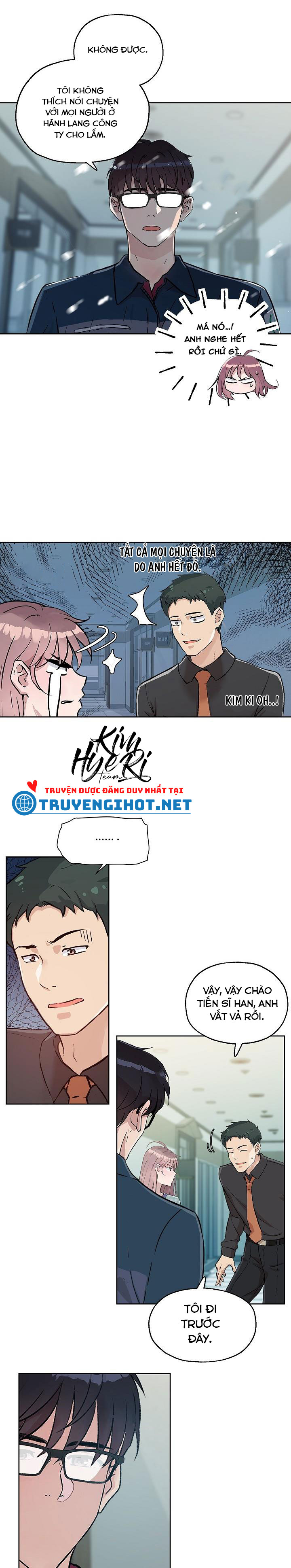 [18+] công tư phân minh chapter 14.1 3