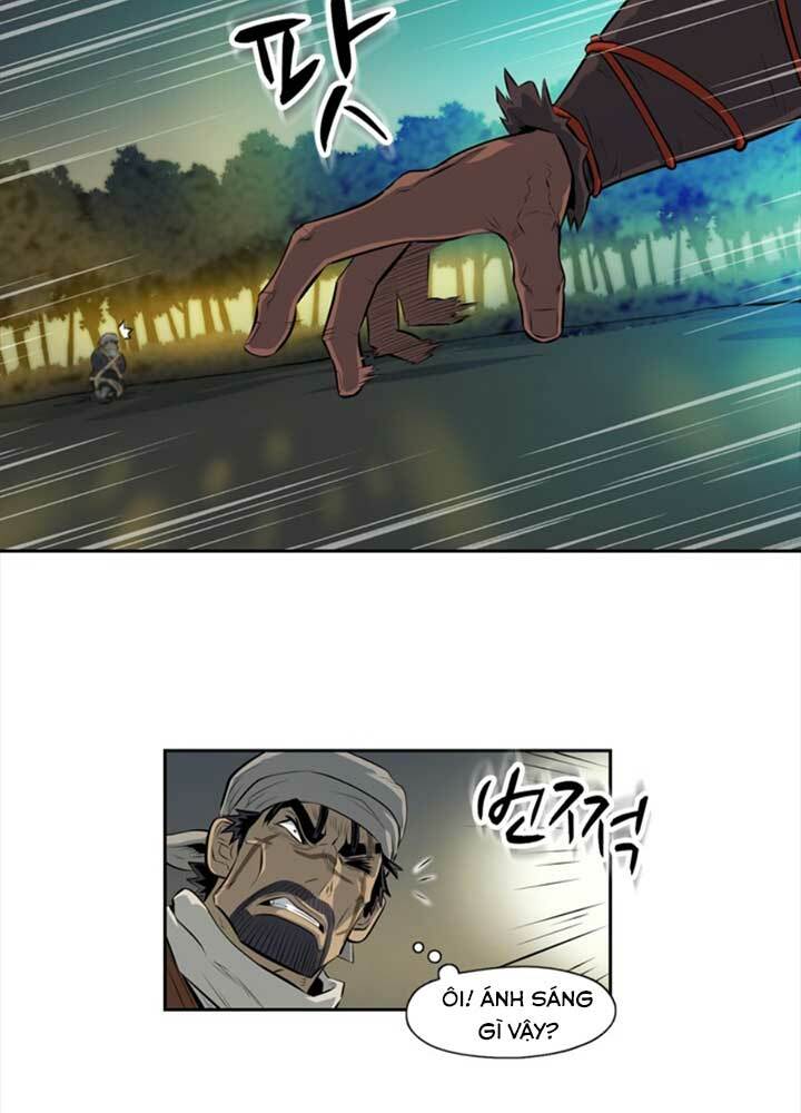 bậc thầy kiếm sư 2: arachi dị nhân đầu tiên chapter 3 99