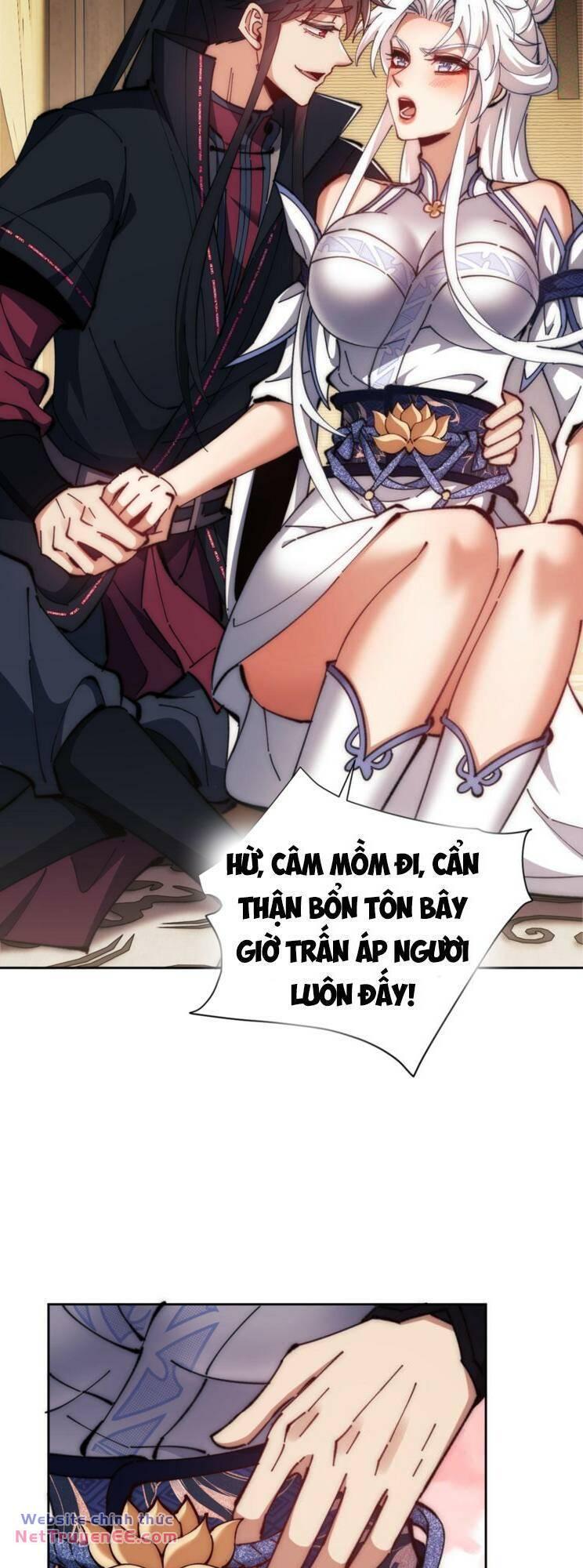 Sư Tôn: Nghịch Đồ Này Mới Không Phải Là Thánh Tử chapter 37 34
