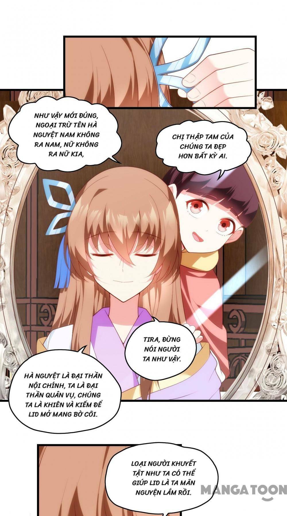 lãnh chúa cái gì không quan trọng chapter 92 6