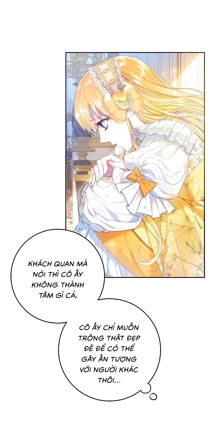 con rối ác nữ marionette chapter 33 37