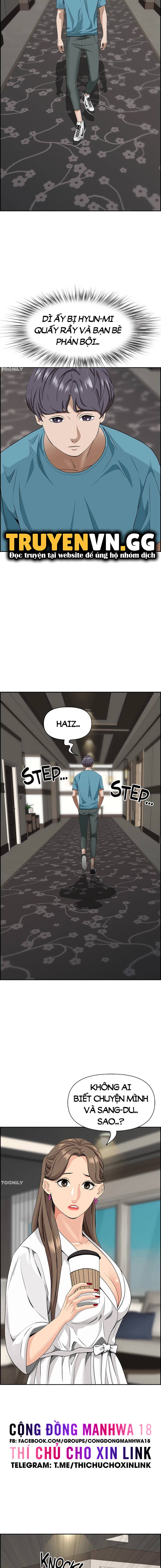 chung nhà bạn mẹ chapter 86 11