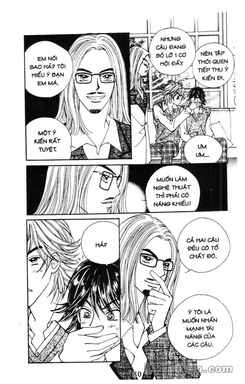 cô bé táo bạo chapter 23 27