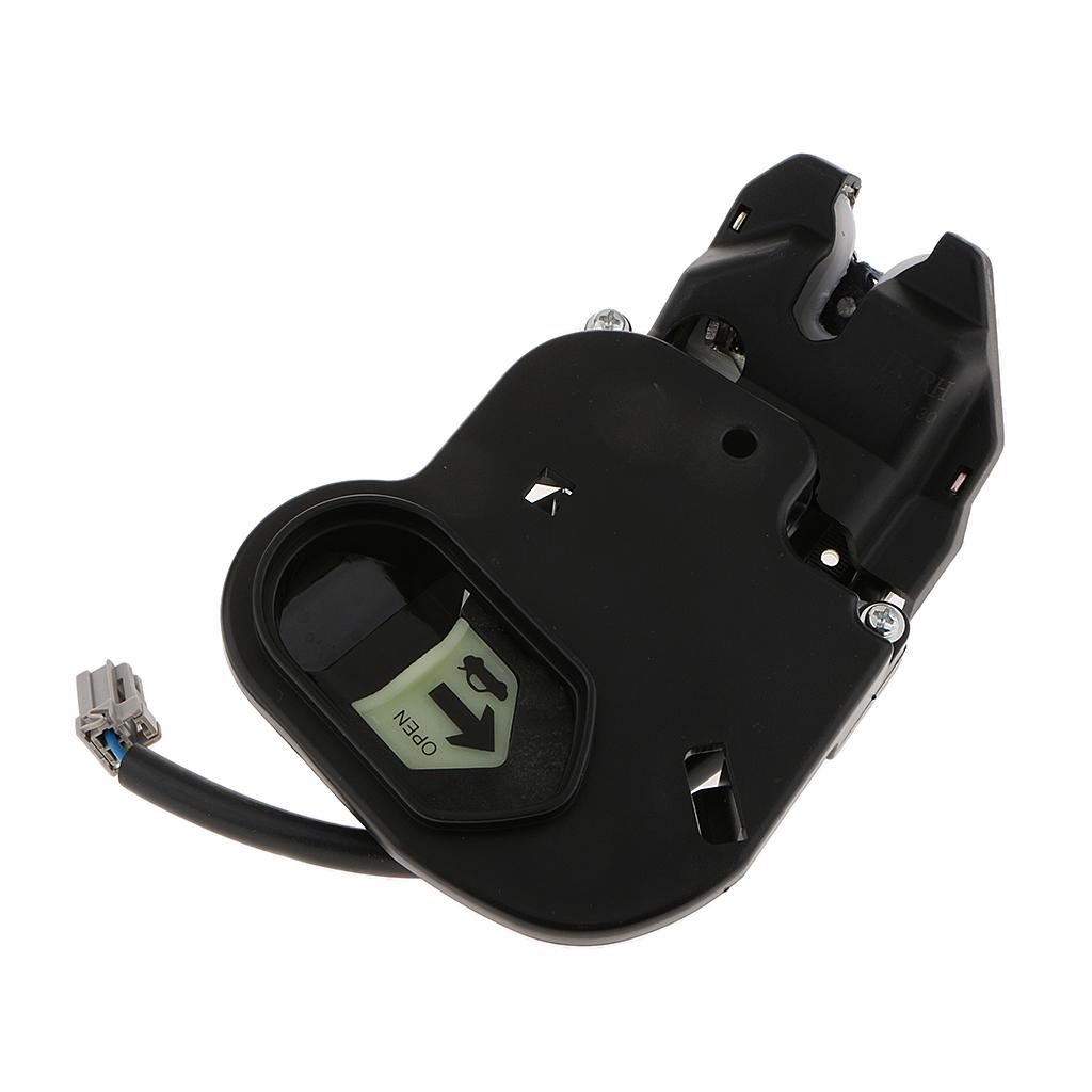 Rear Liftgate Door Lock Actuator Tailgate Lock Latch for Honda Civic GX LX LXS 2006-2011