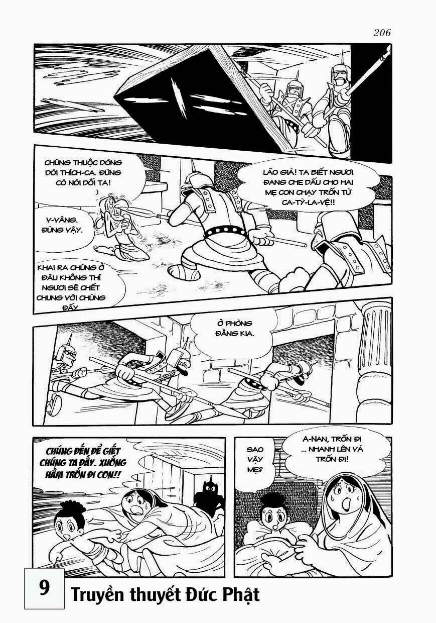 buddha - truyền thuyết đức phật chapter 43 16