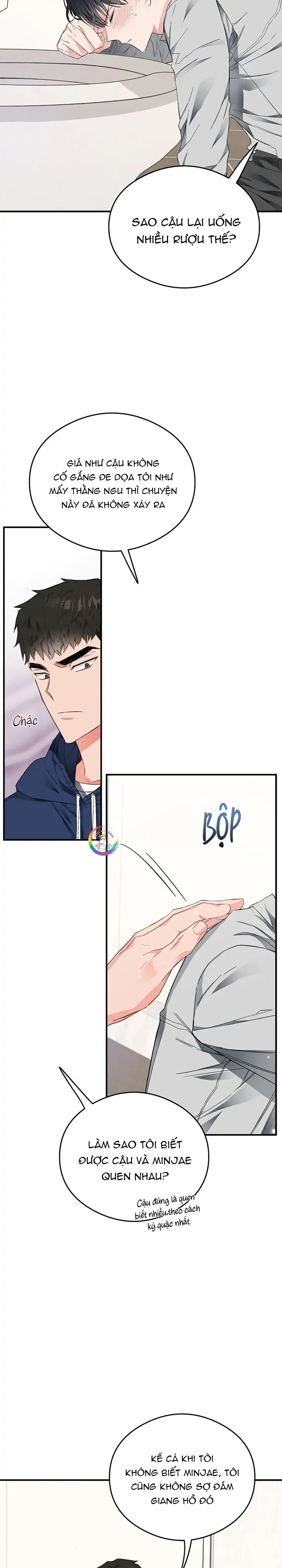 chung một bầu không khí (end) chapter 12 22