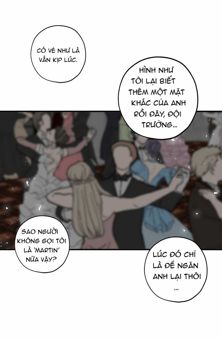 mối tình đầu của bạo chúa chapter 31 49