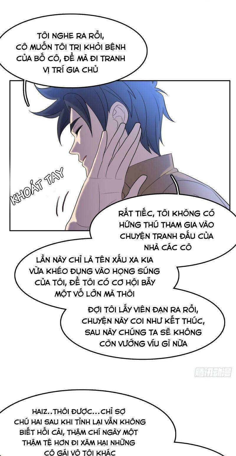 phụ hồn giả chapter 34 35