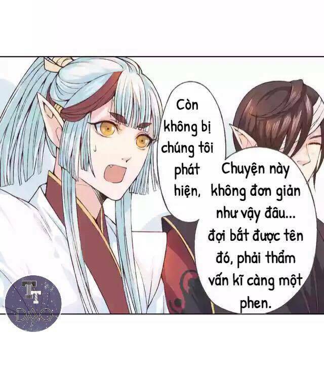 tôi không phải đa nhân cách chapter 18 27