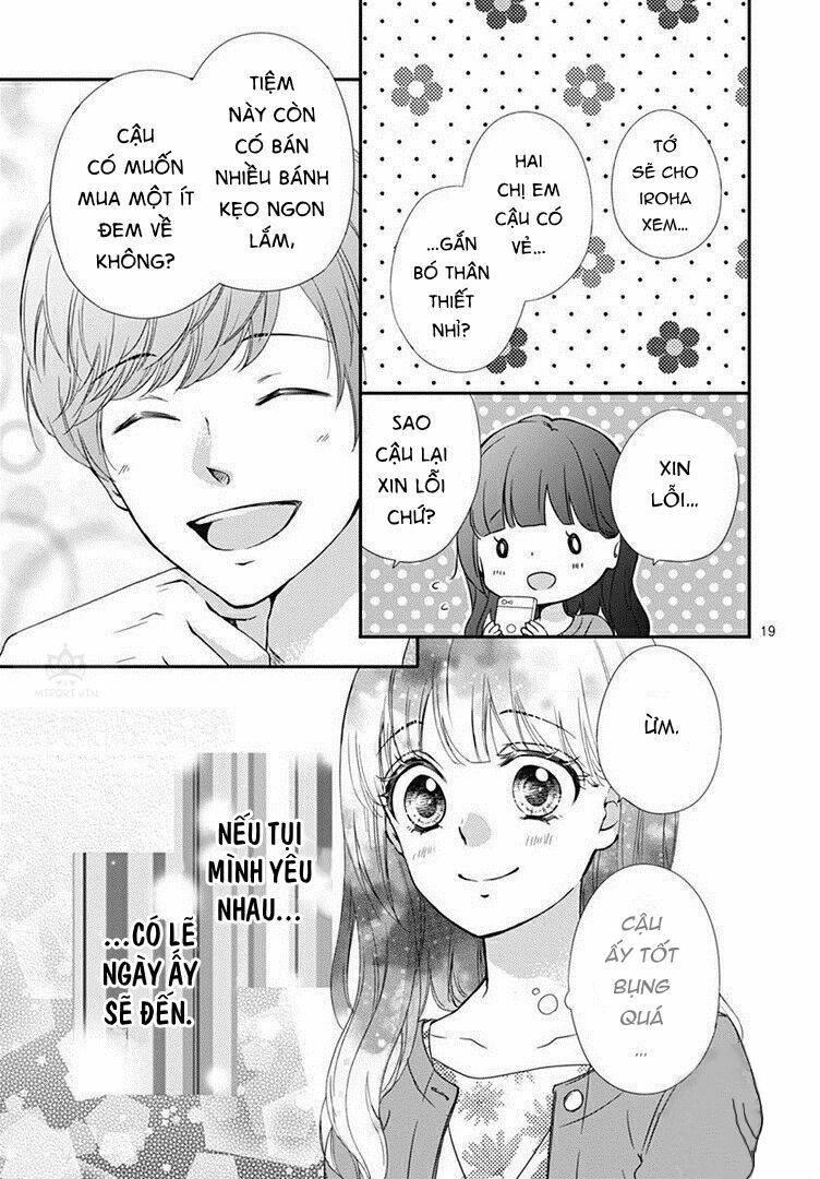 hidamari no tsuki chapter 4 19