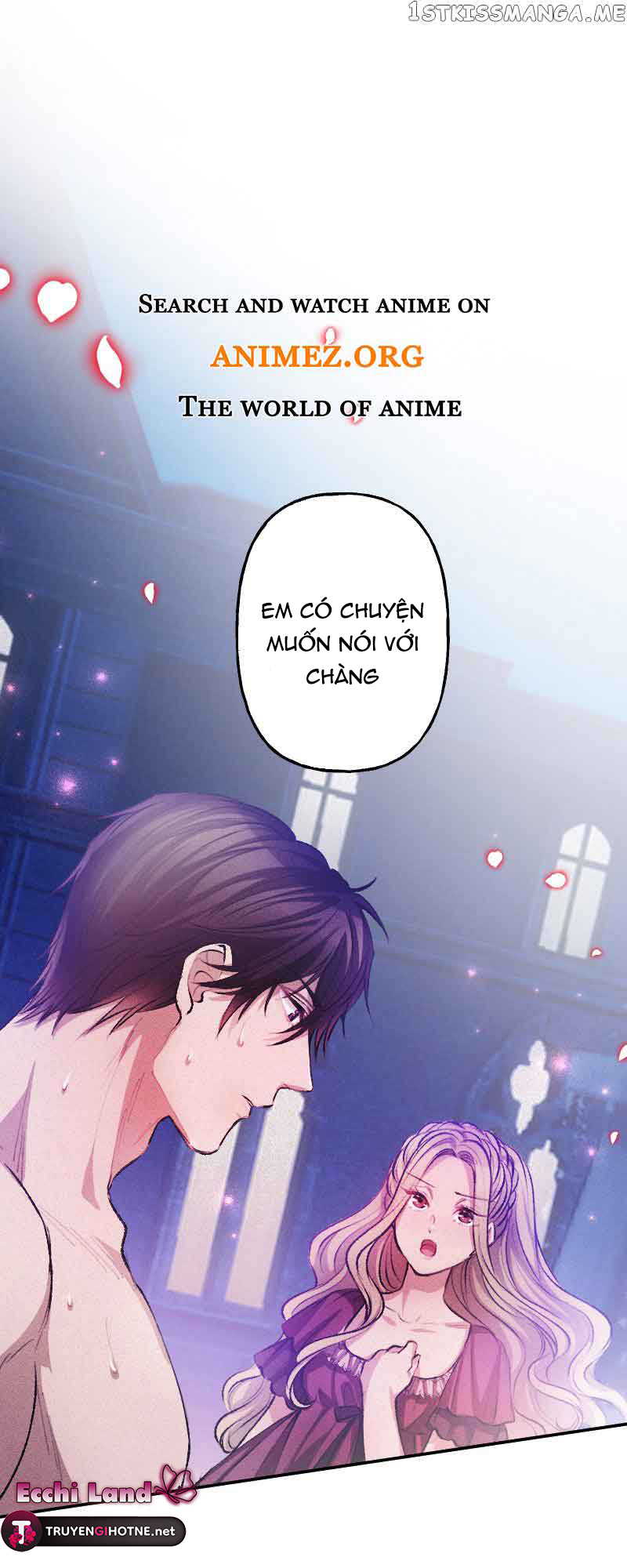 Sức Nóng Của Nữ Phản Diện Được Tái Sinh chapter 39.1 - Trang 3