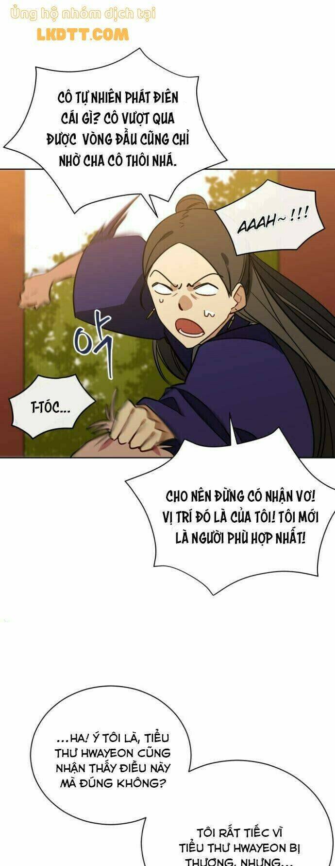 quái thú với hoa chapter 51 13