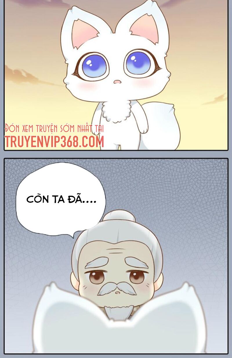 tiểu hoà thượng - chào mừng đến trấn yêu quái chapter 57 10