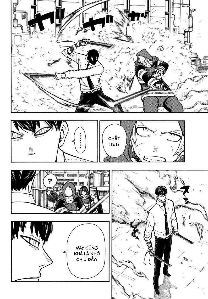 biệt đội lính cứu hỏa chapter 141 3