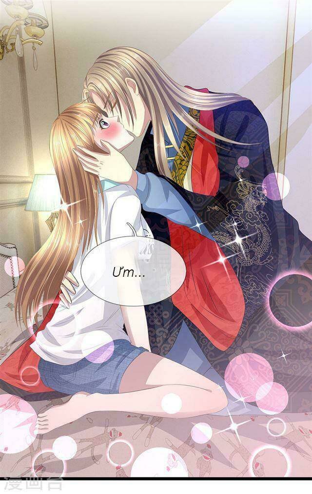 quỷ vương hai mặt quấn lấy tôi chapter 37 15