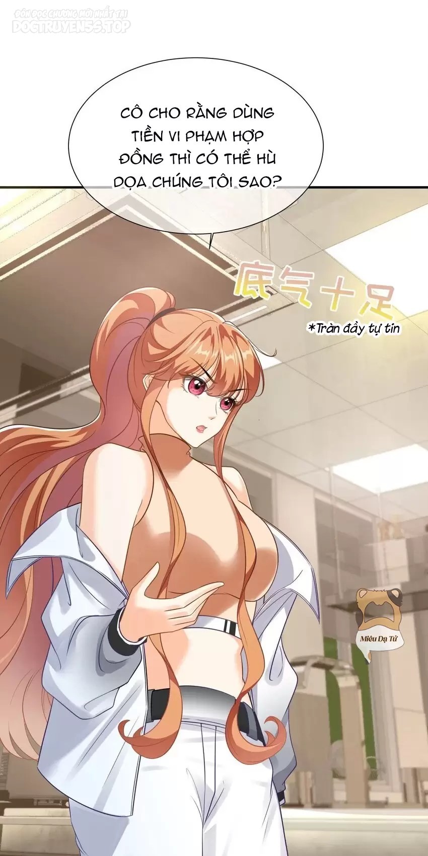 ảnh hậu một tuần mập ba cân chapter 35 23