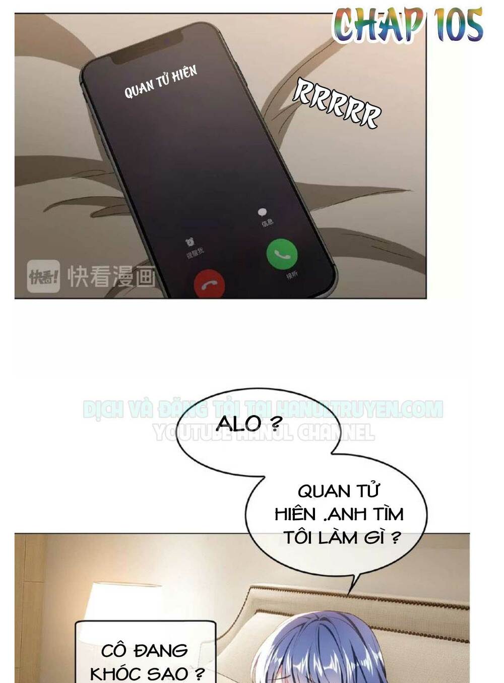 cô vợ nhỏ nuông chiều quá lại thành ác!! chapter 105 2