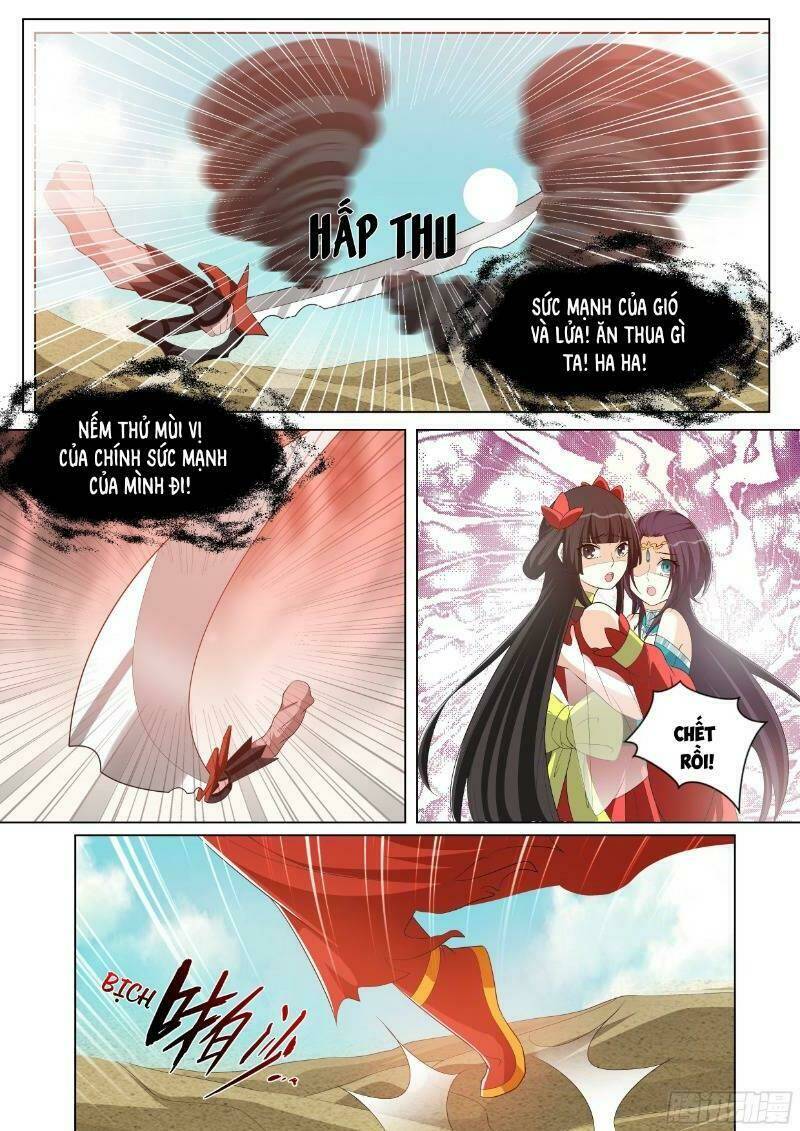 long vương giác tỉnh chapter 91 2