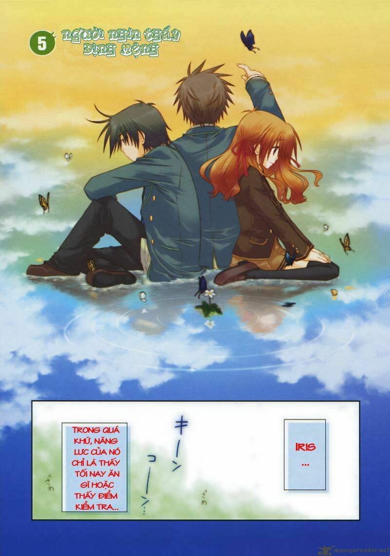 iris zero chapter 5 4