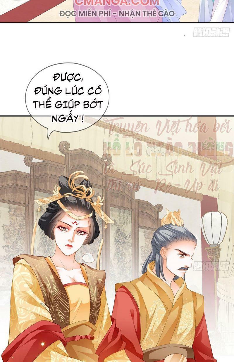 bổn vương muốn nàng chapter 17 18