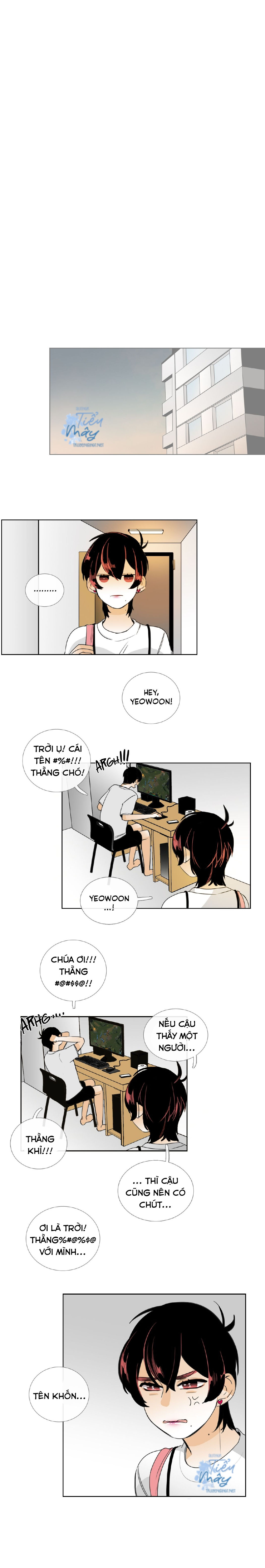 nói với anh chapter 14 6