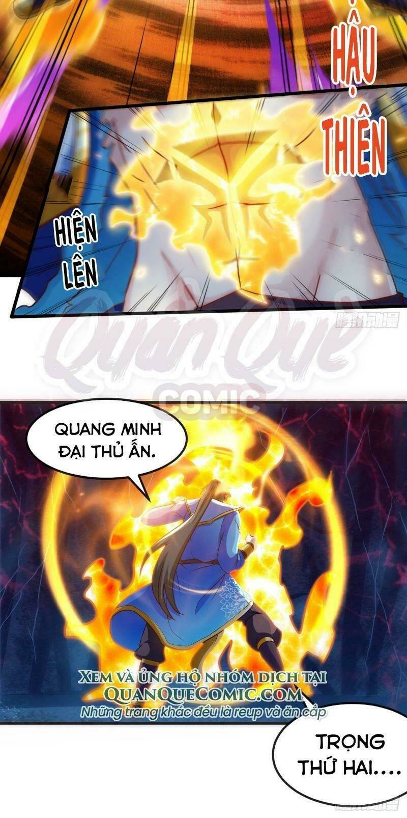 võ hồn tuyệt thế chapter 14 2