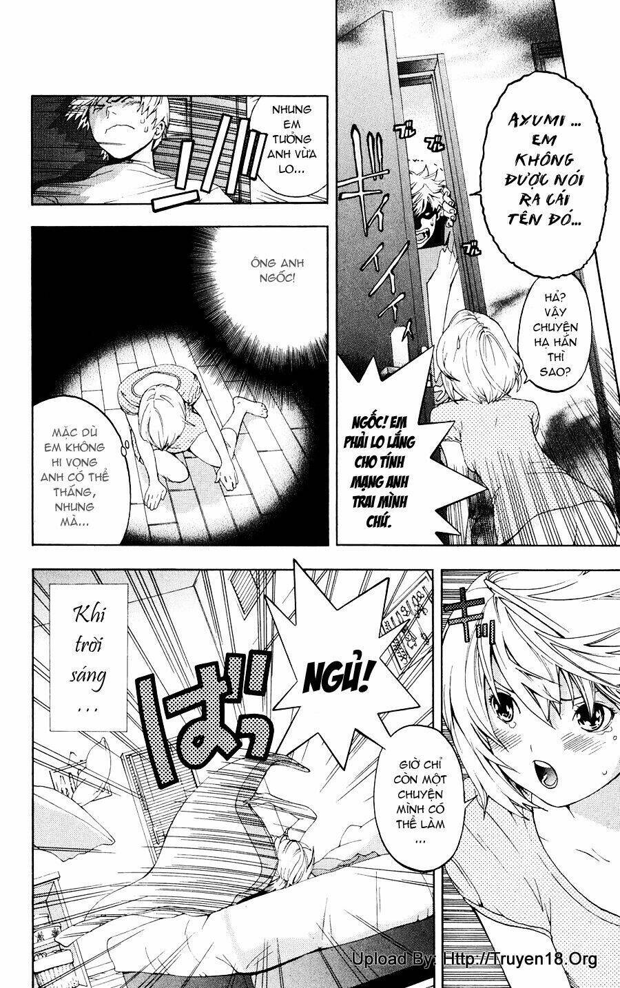 hatsukoi limited chapter 1 28