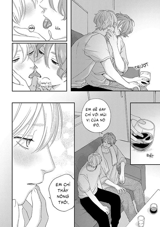 koi kirari, kage sururi chapter 6.5 6